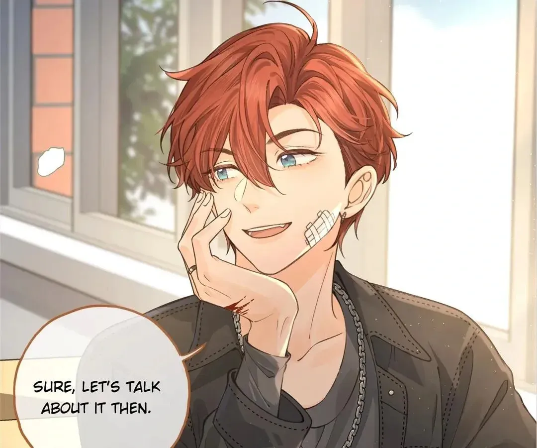 My Charm, Your Karma Chapter 49 page 29 - 