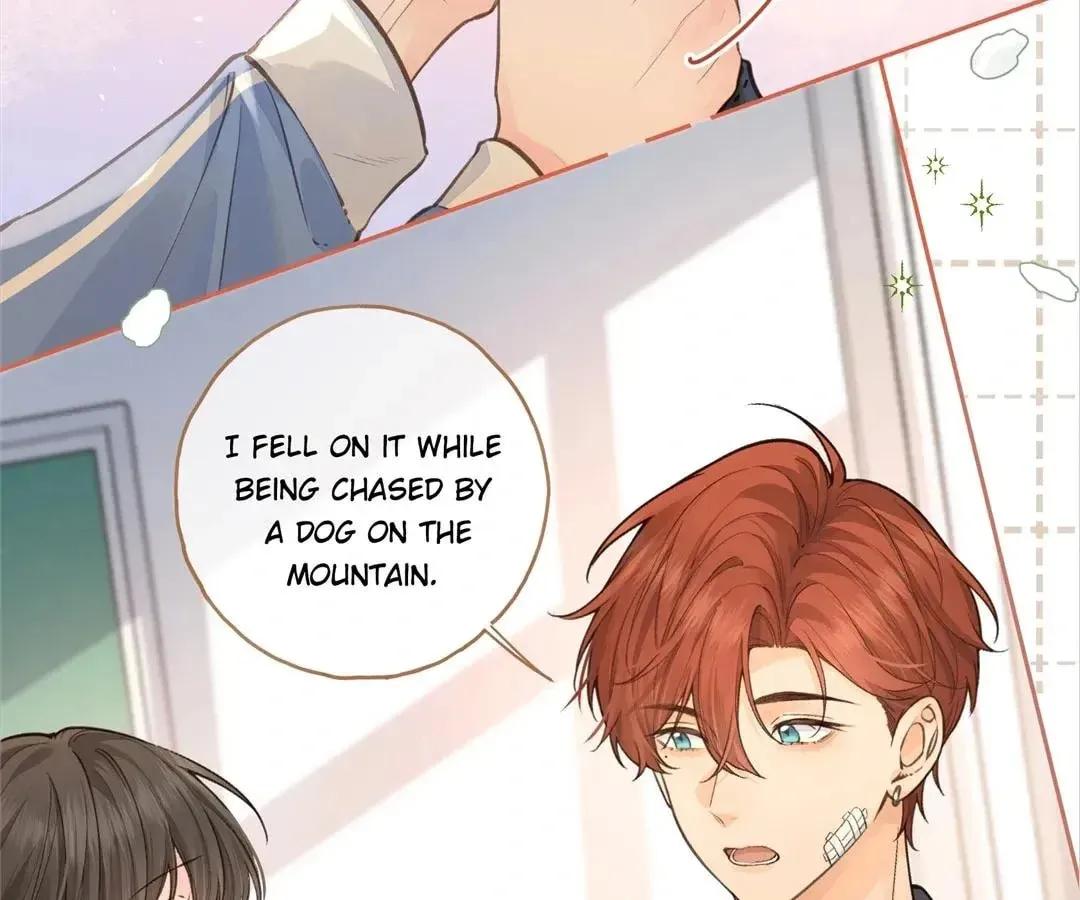 My Charm, Your Karma Chapter 49 page 34 - 