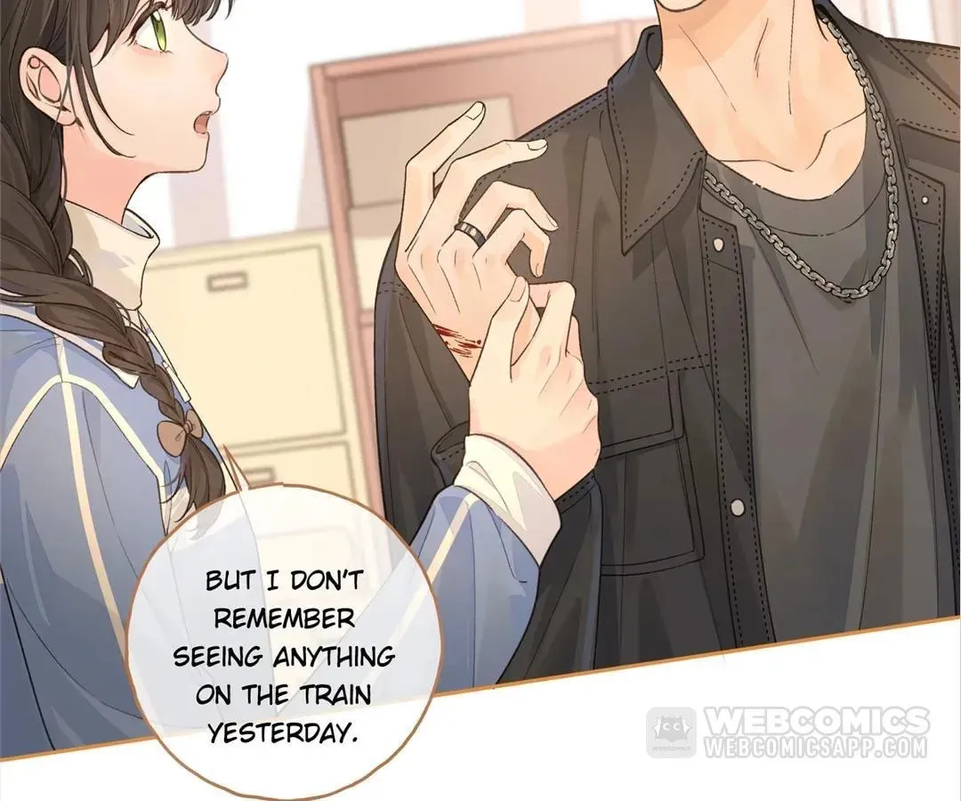 My Charm, Your Karma Chapter 49 page 35 - 