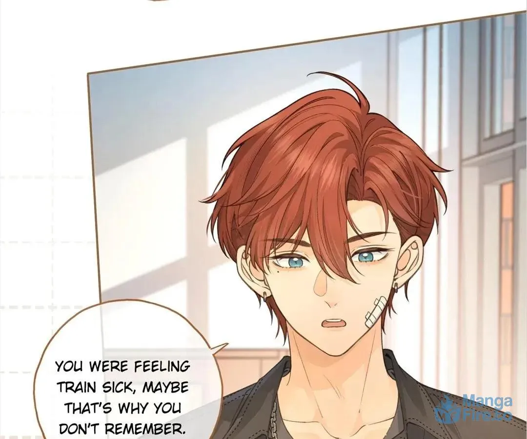My Charm, Your Karma Chapter 49 page 36 - 