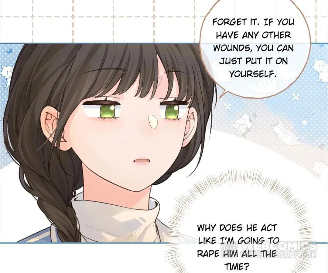 My Charm, Your Karma Chapter 49 page 43 - 