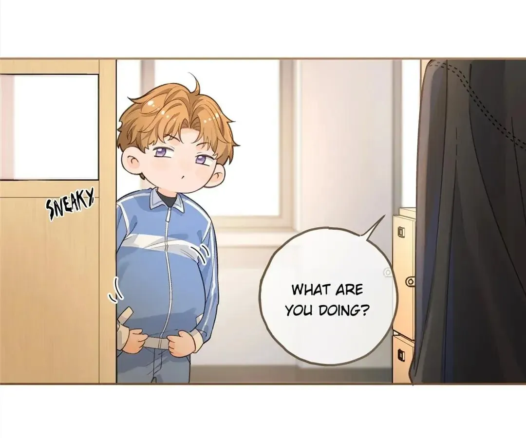 My Charm, Your Karma Chapter 49 page 46 - 