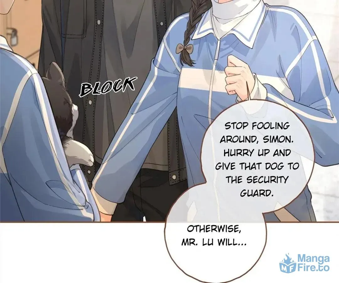 My Charm, Your Karma Chapter 49 page 54 - 