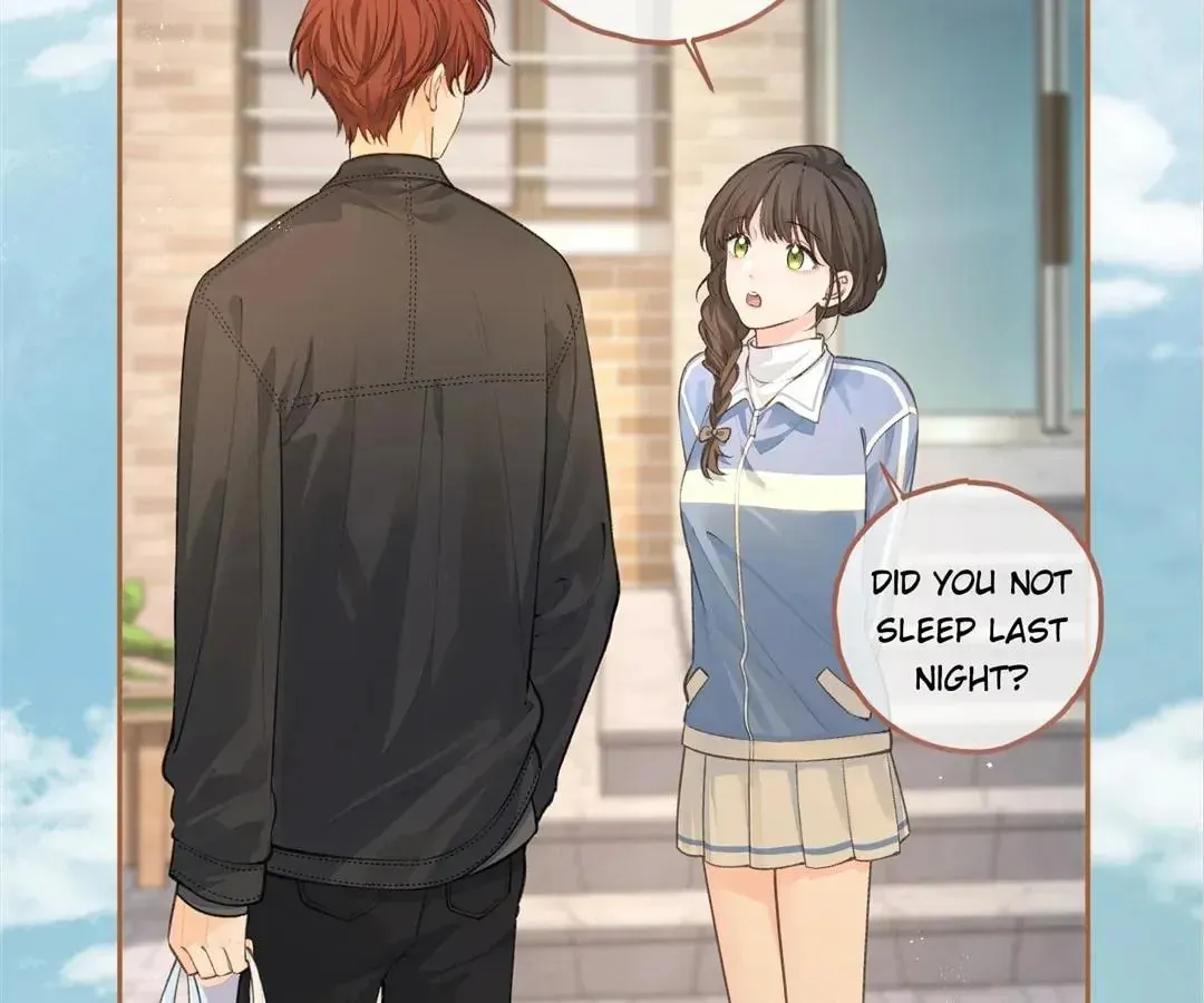 My Charm, Your Karma Chapter 49 page 10 - 