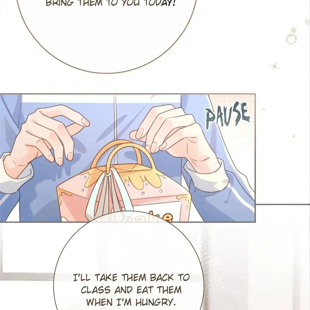 My Charm, Your Karma Chapter 5 page 16 - 