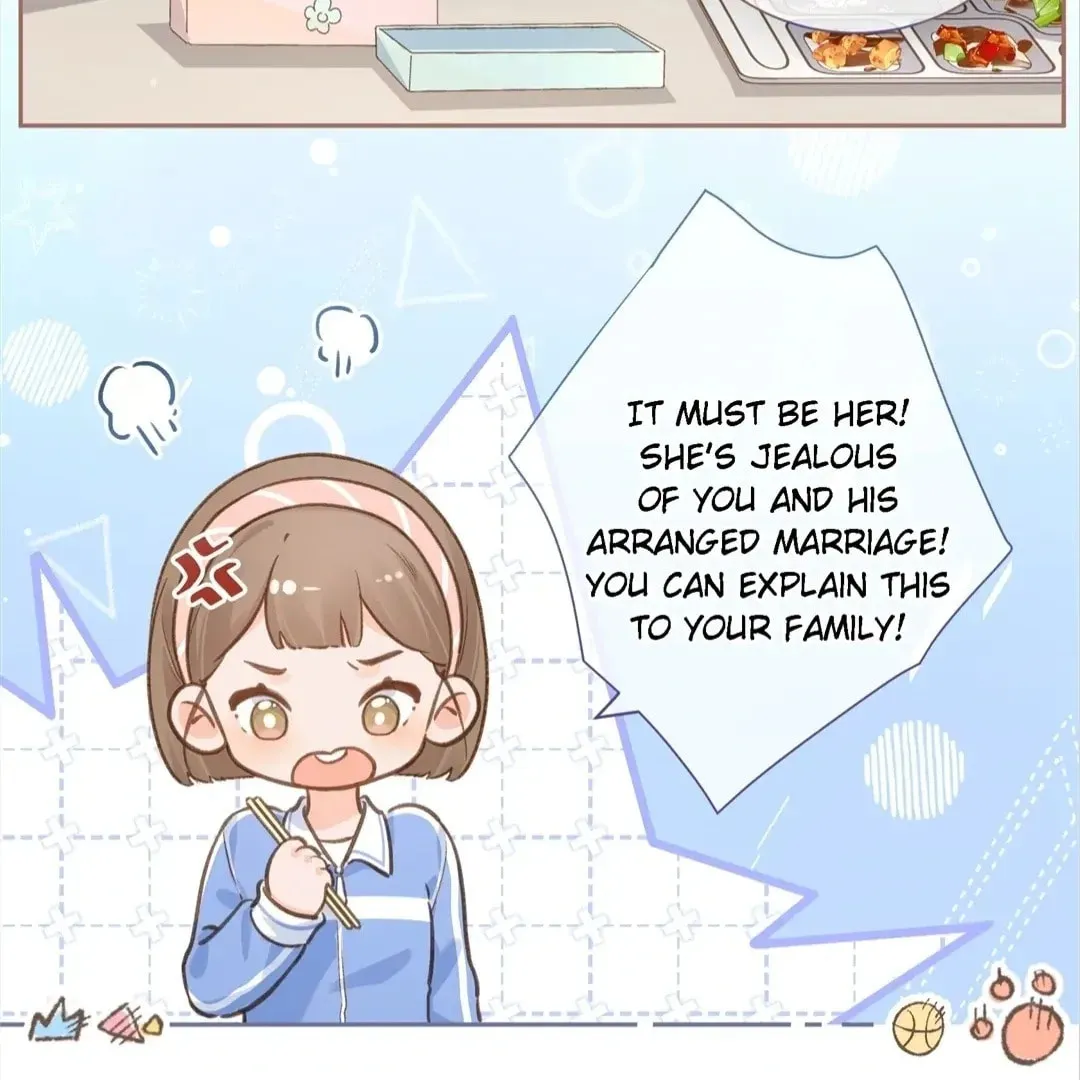 My Charm, Your Karma Chapter 5 page 28 - 