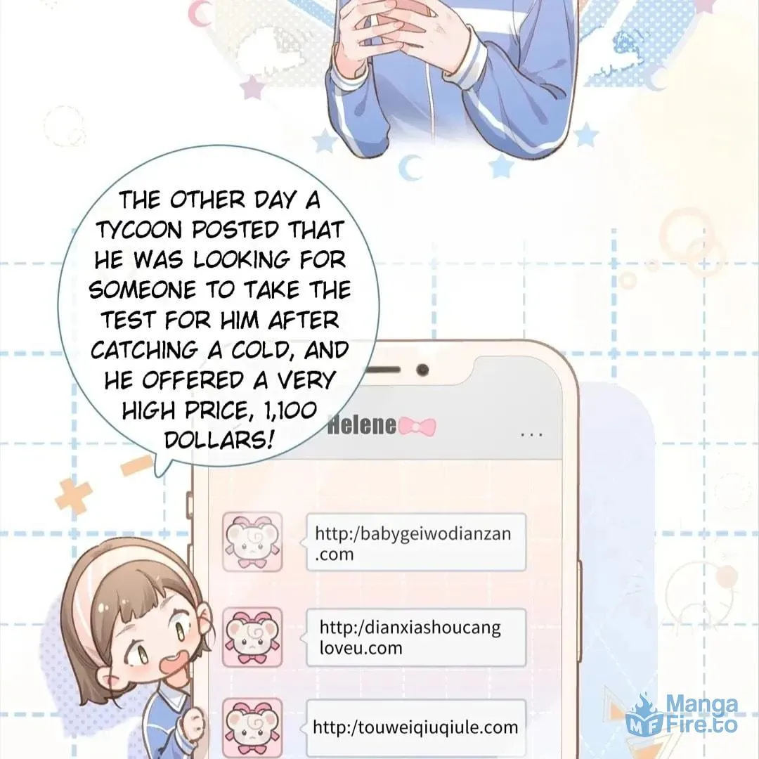 My Charm, Your Karma Chapter 5 page 33 - 