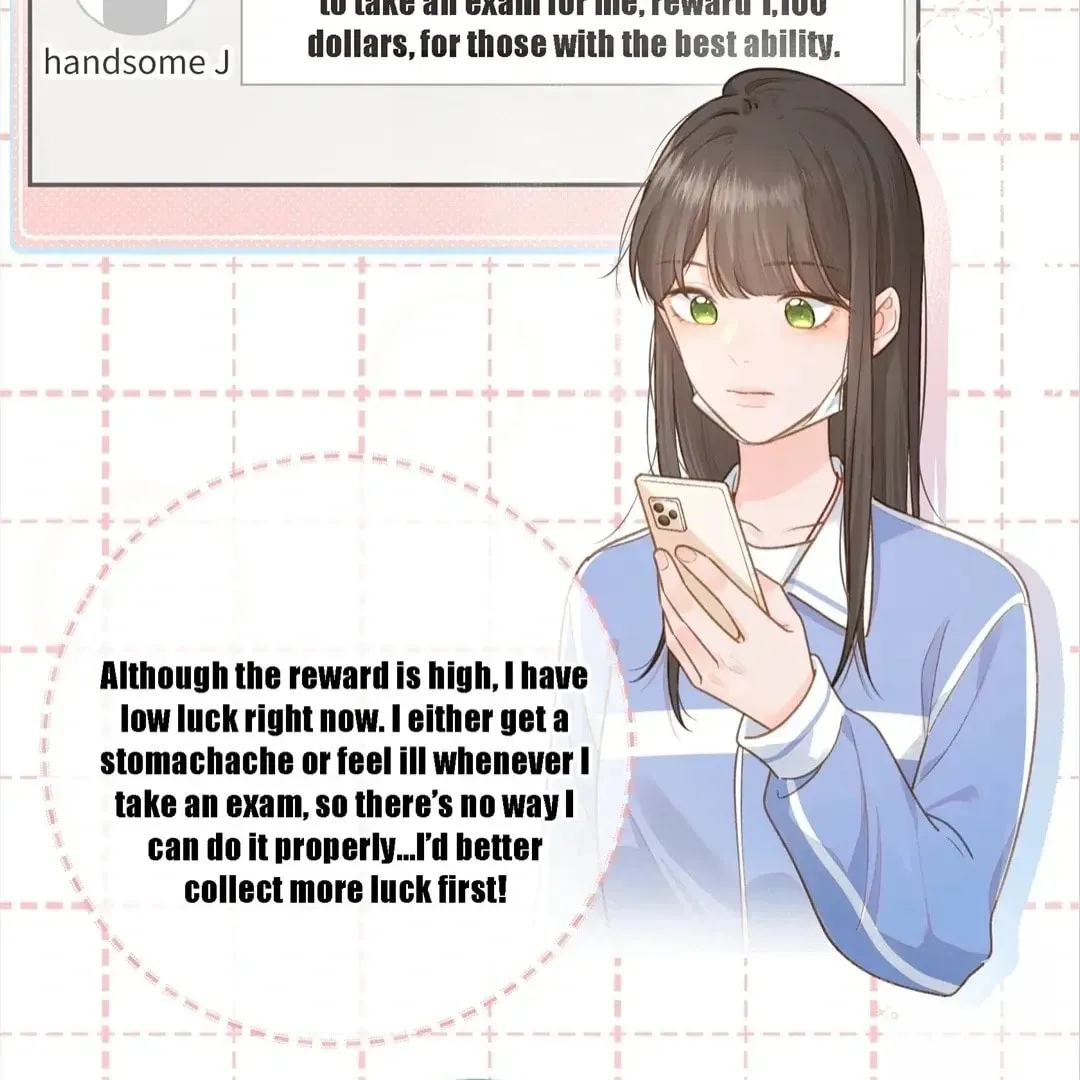 My Charm, Your Karma Chapter 5 page 35 - 