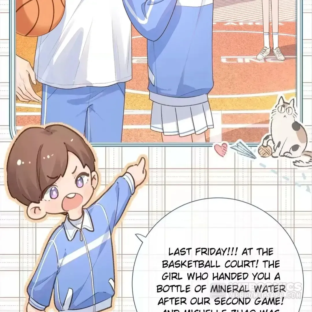 My Charm, Your Karma Chapter 5 page 44 - 