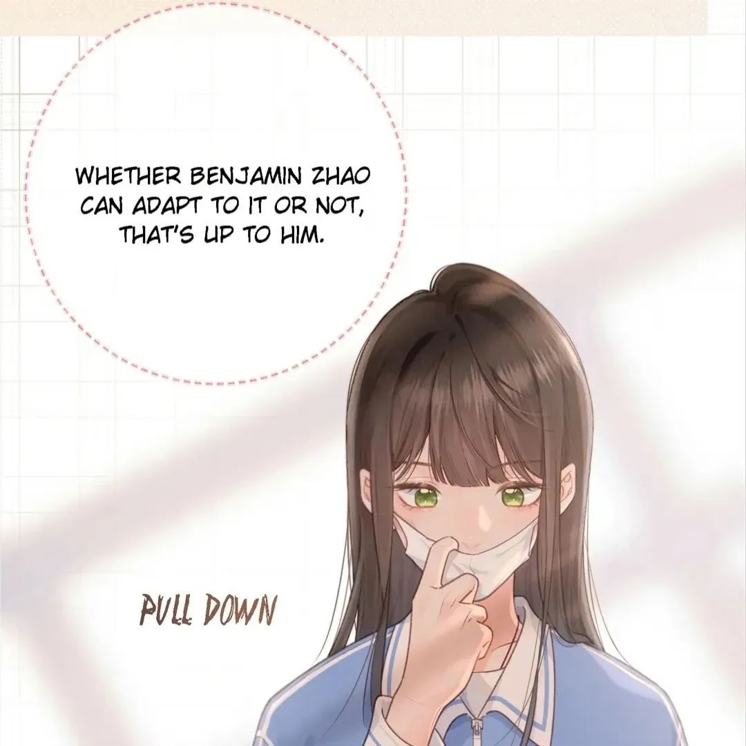 My Charm, Your Karma Chapter 5 page 8 - 