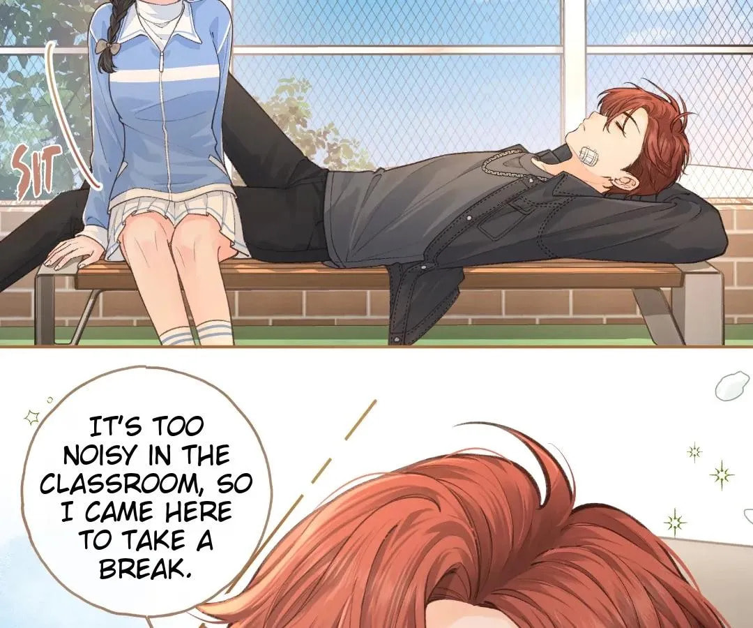 My Charm, Your Karma Chapter 50 page 17 - 
