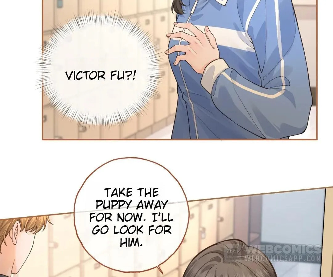 My Charm, Your Karma Chapter 50 page 3 - 