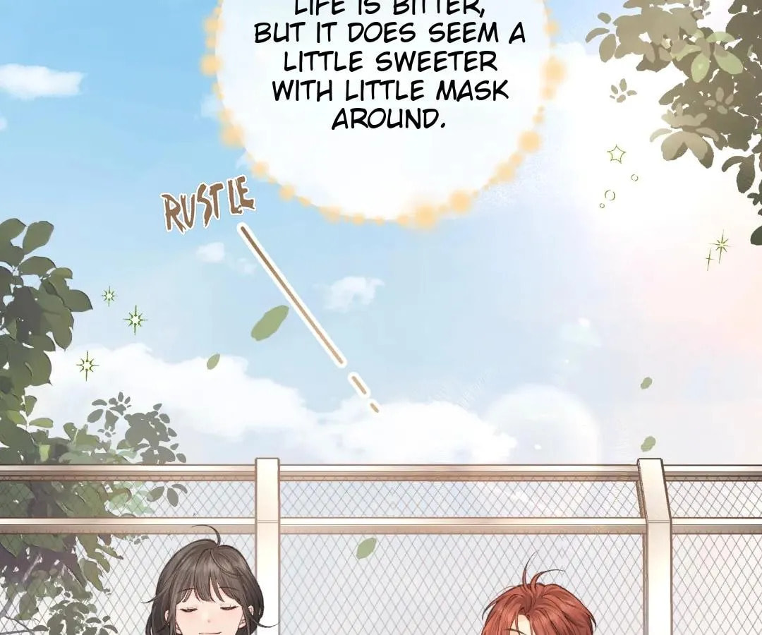 My Charm, Your Karma Chapter 50 page 28 - 