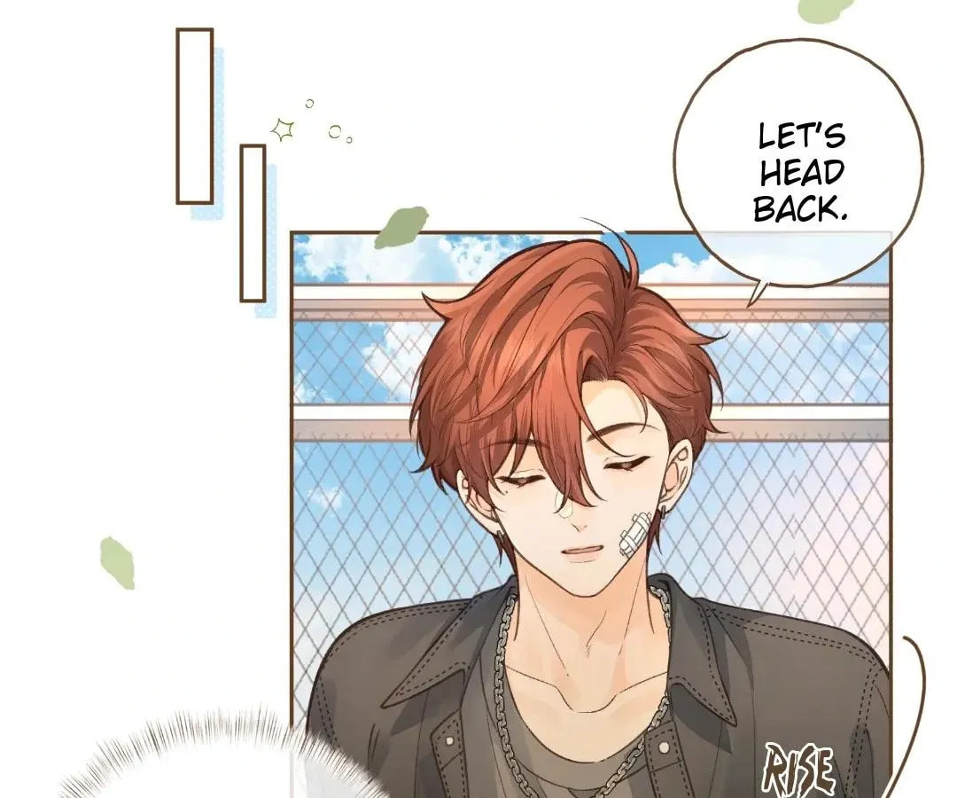 My Charm, Your Karma Chapter 50 page 30 - 