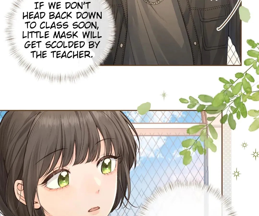 My Charm, Your Karma Chapter 50 page 31 - 