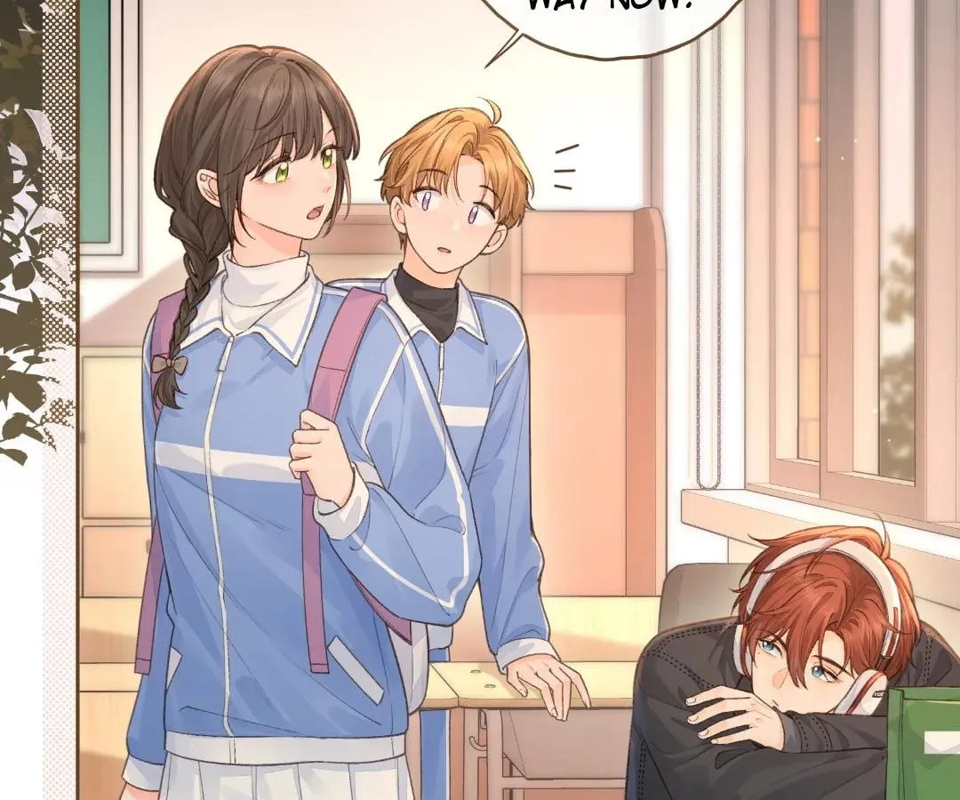 My Charm, Your Karma Chapter 50 page 34 - 