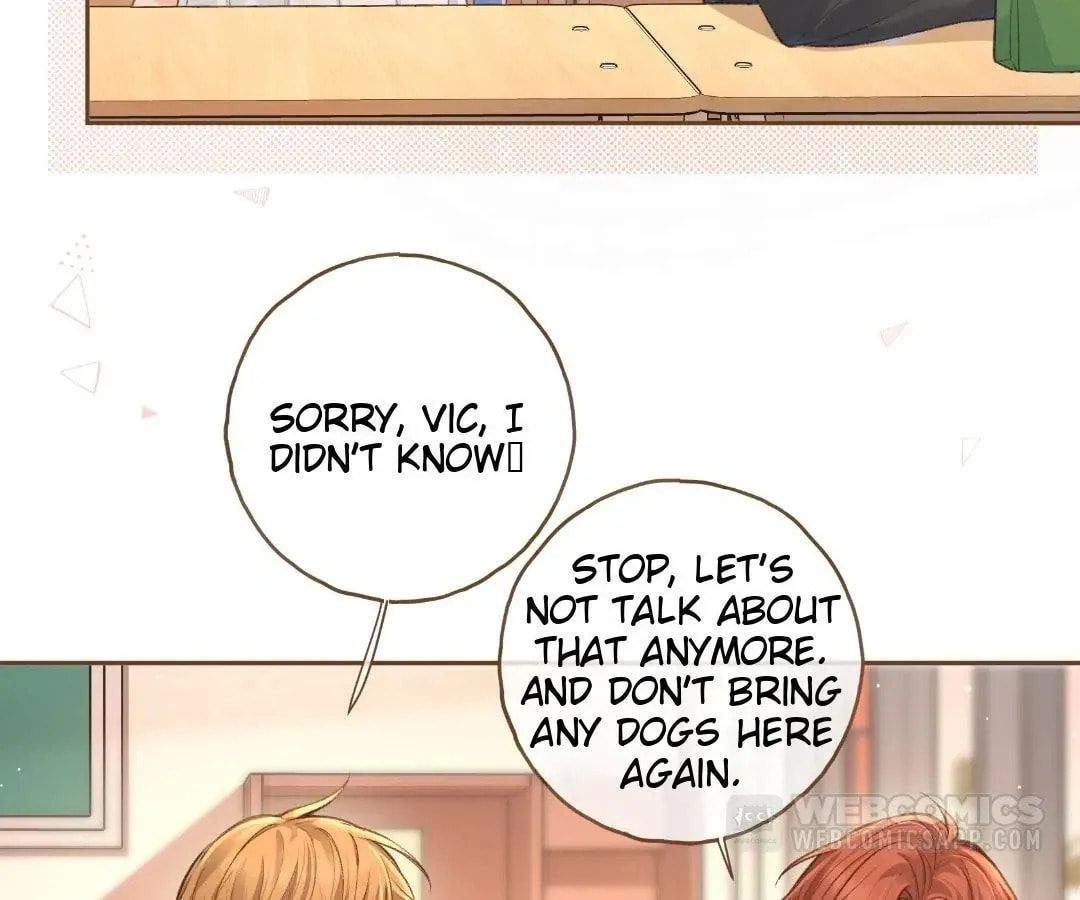 My Charm, Your Karma Chapter 50 page 35 - 