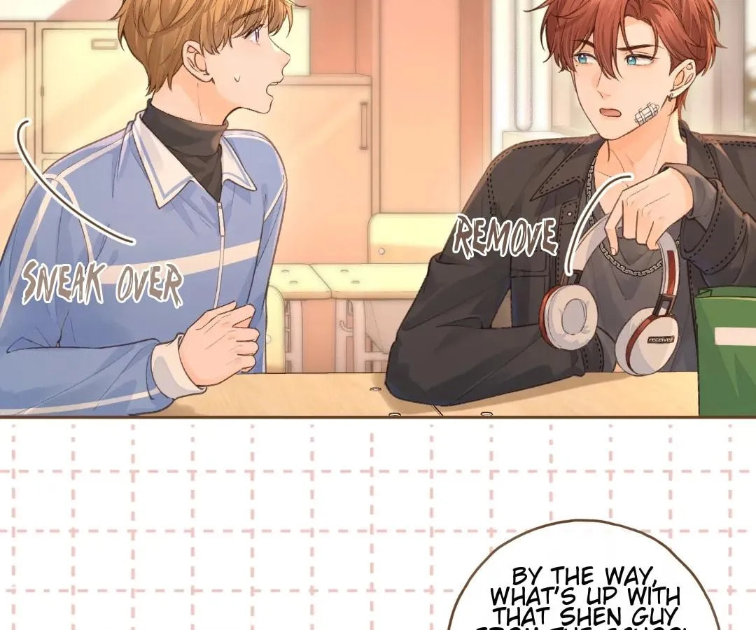 My Charm, Your Karma Chapter 50 page 36 - 
