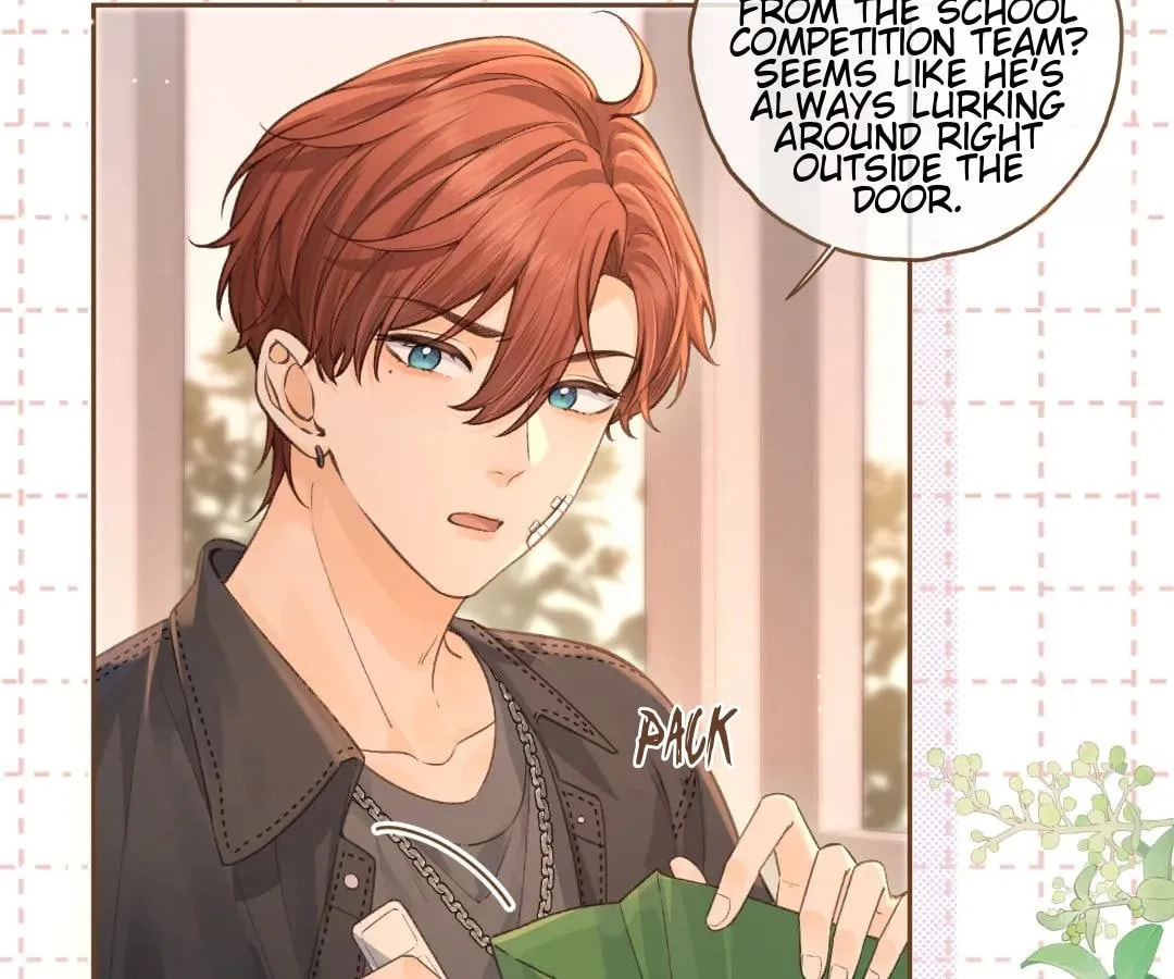 My Charm, Your Karma Chapter 50 page 37 - 