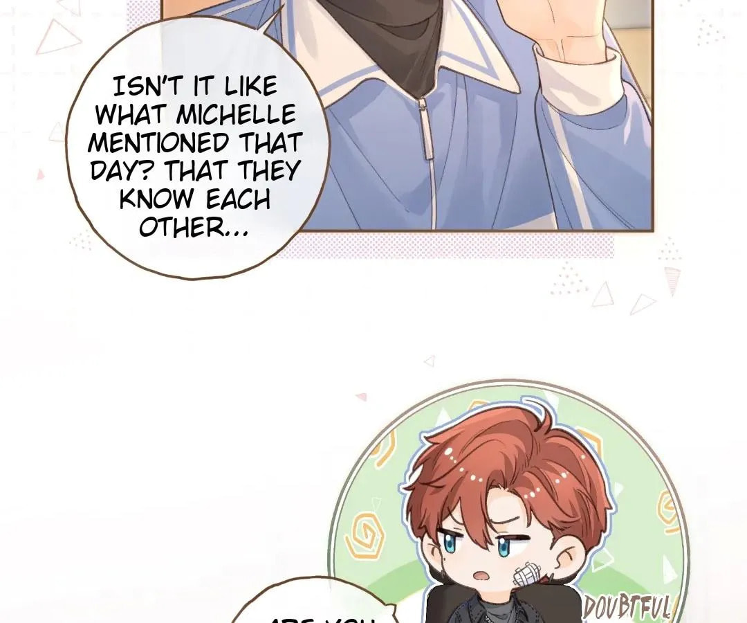 My Charm, Your Karma Chapter 50 page 39 - 