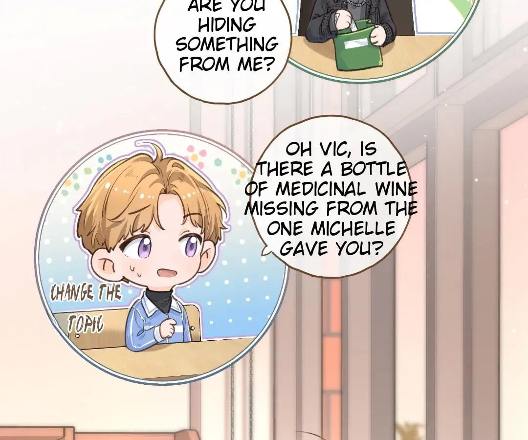 My Charm, Your Karma Chapter 50 page 40 - 