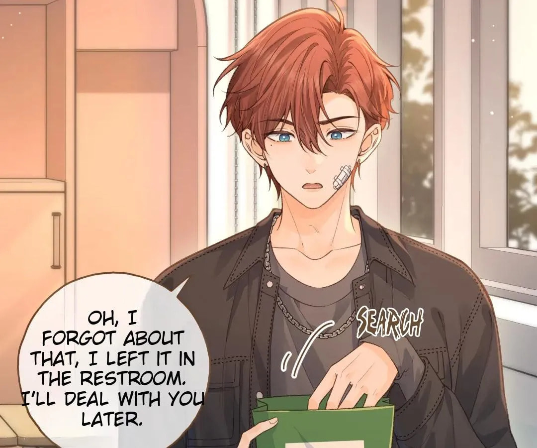 My Charm, Your Karma Chapter 50 page 41 - 