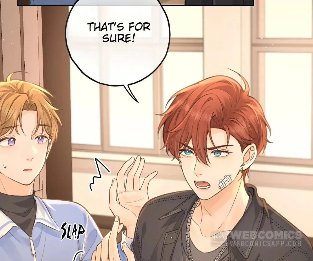 My Charm, Your Karma Chapter 50 page 51 - 