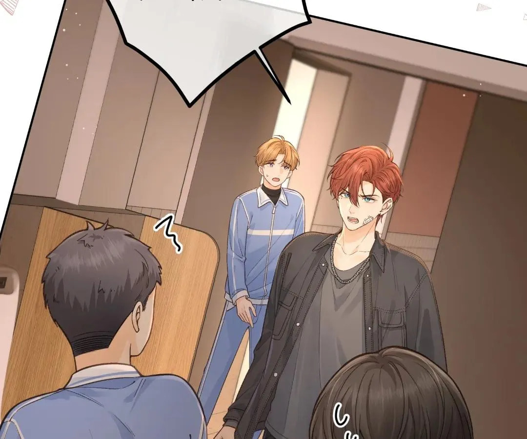 My Charm, Your Karma Chapter 50 page 53 - 