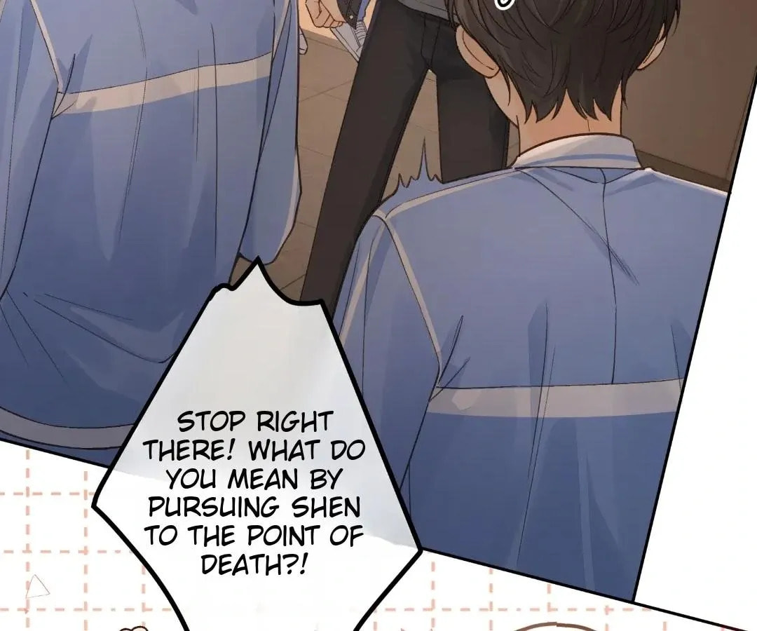 My Charm, Your Karma Chapter 50 page 54 - 