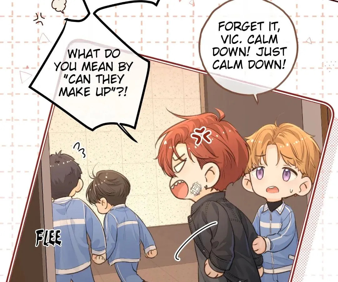 My Charm, Your Karma Chapter 50 page 55 - 