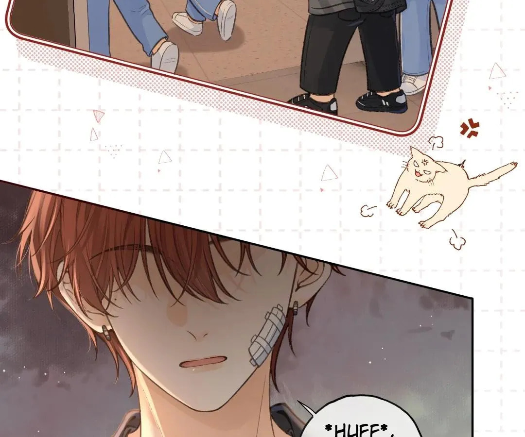 My Charm, Your Karma Chapter 50 page 56 - 