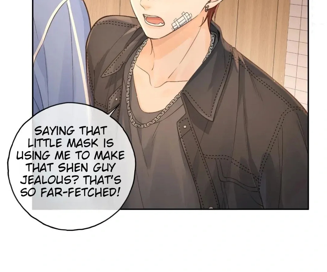 My Charm, Your Karma Chapter 50 page 58 - 