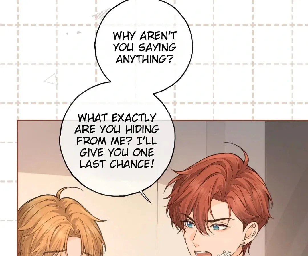 My Charm, Your Karma Chapter 50 page 60 - 