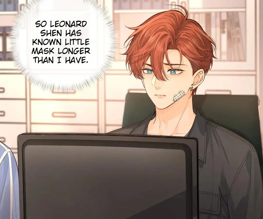 My Charm, Your Karma Chapter 51 page 17 - 