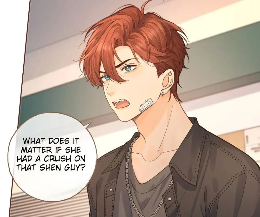 My Charm, Your Karma Chapter 51 page 24 - 