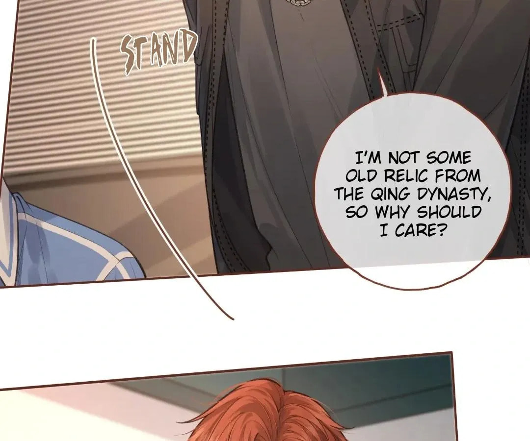 My Charm, Your Karma Chapter 51 page 25 - 