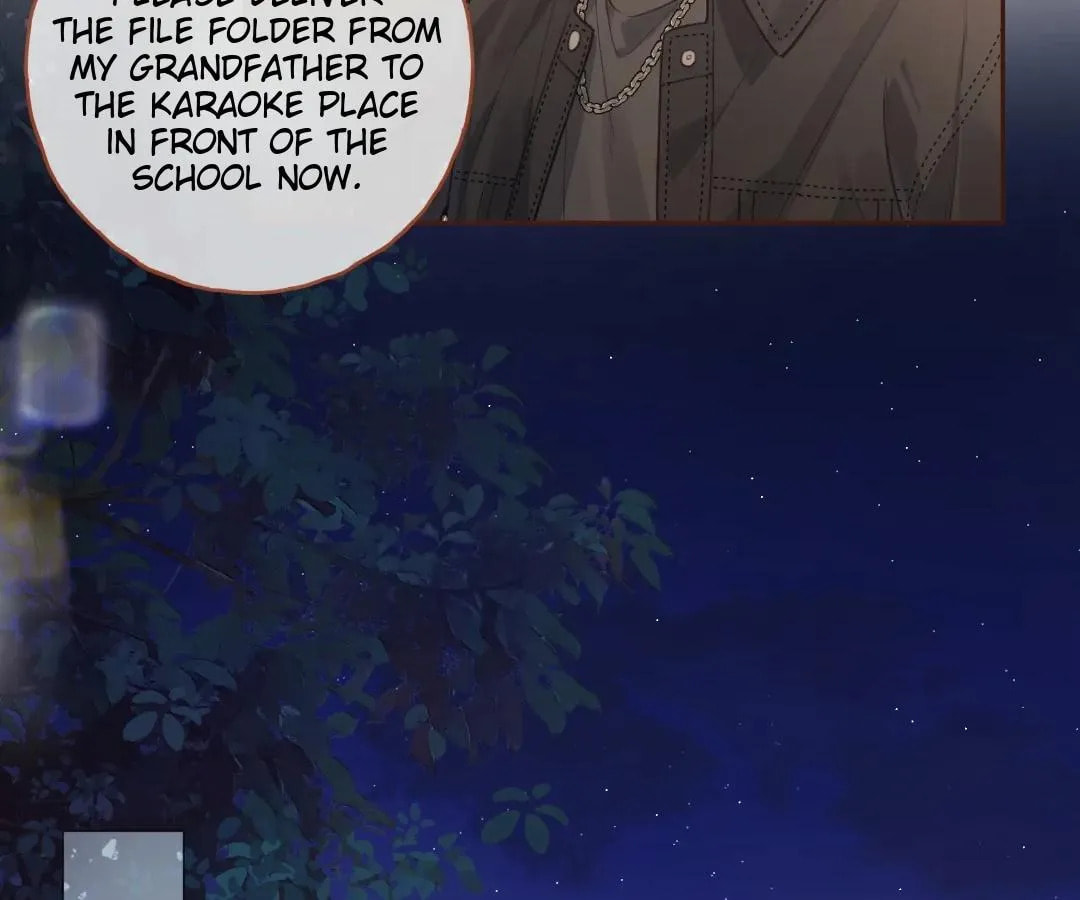 My Charm, Your Karma Chapter 51 page 33 - 