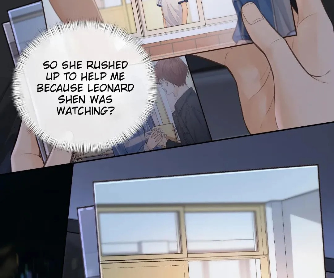 My Charm, Your Karma Chapter 51 page 37 - 