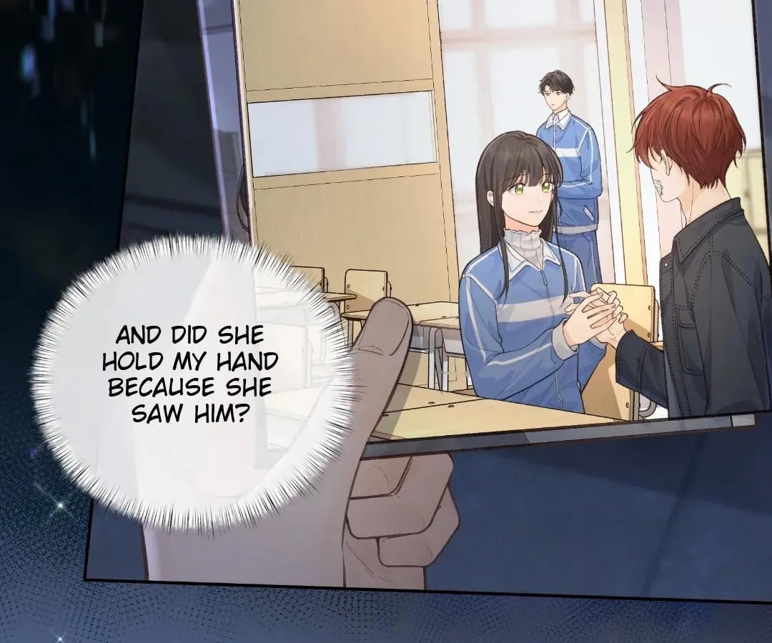 My Charm, Your Karma Chapter 51 page 38 - 