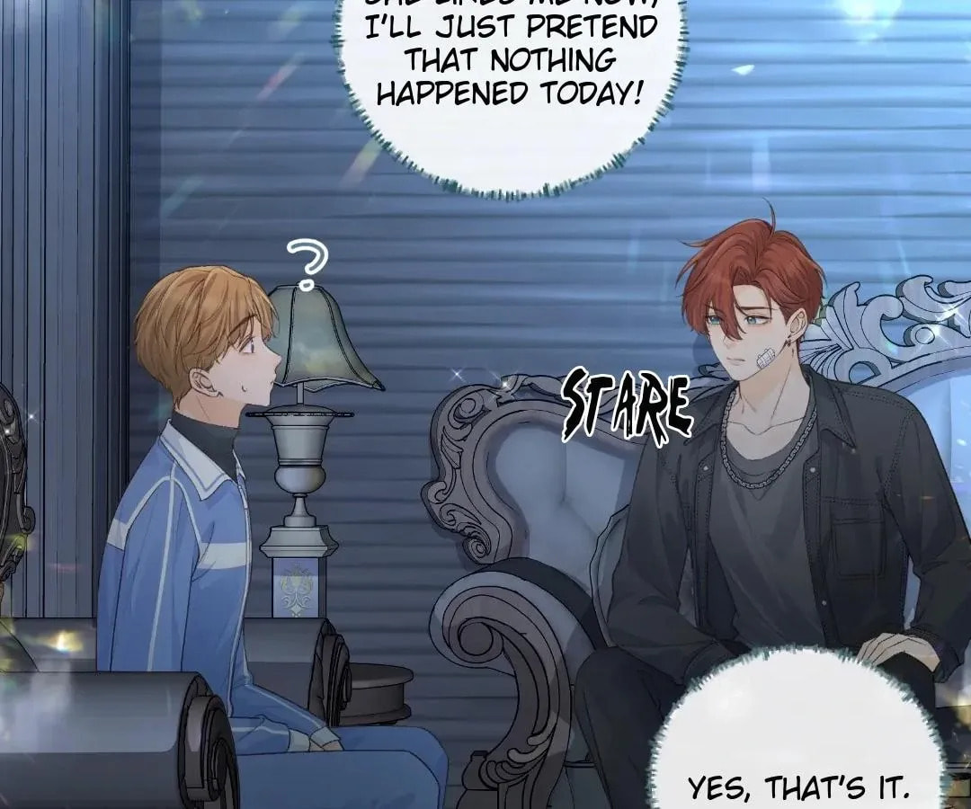 My Charm, Your Karma Chapter 51 page 46 - 