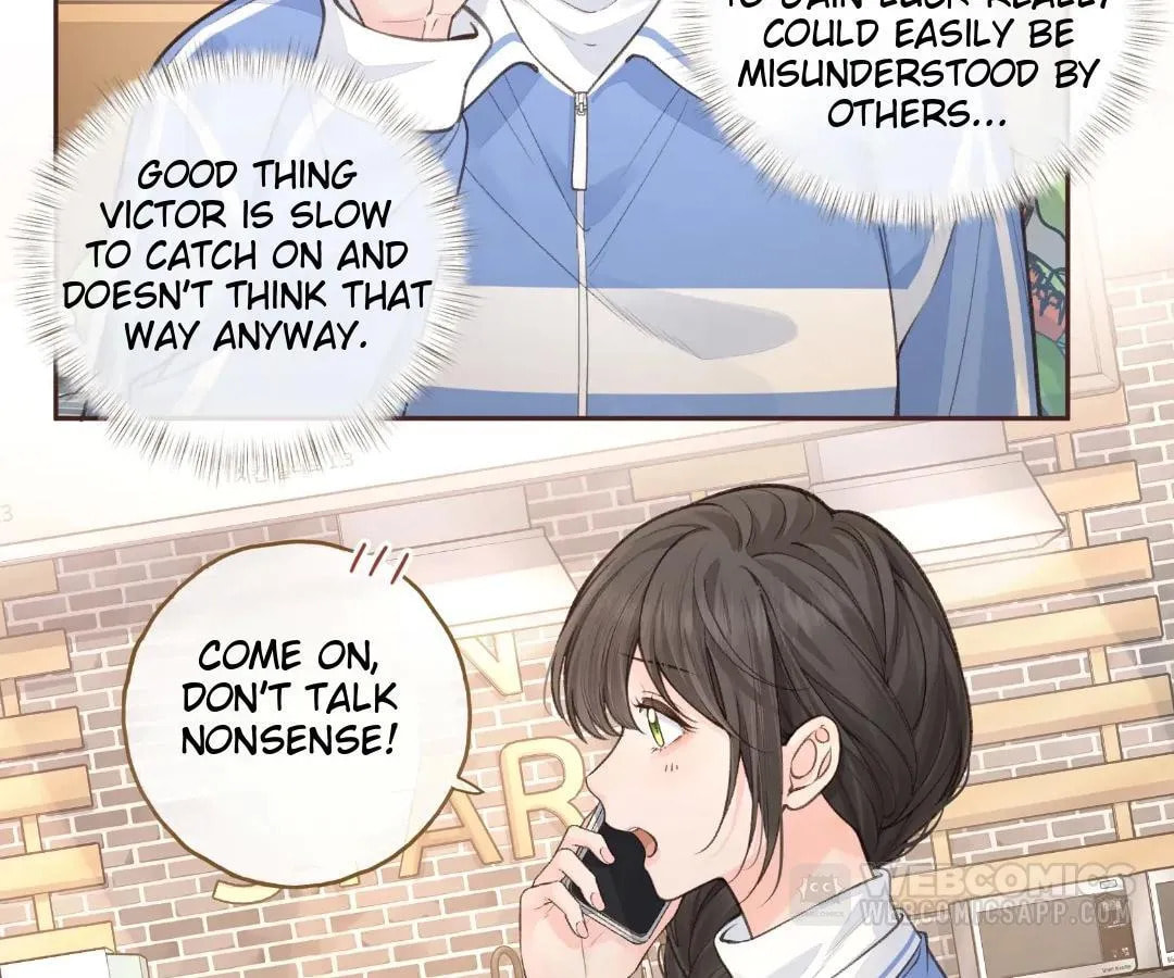My Charm, Your Karma Chapter 52 page 11 - 