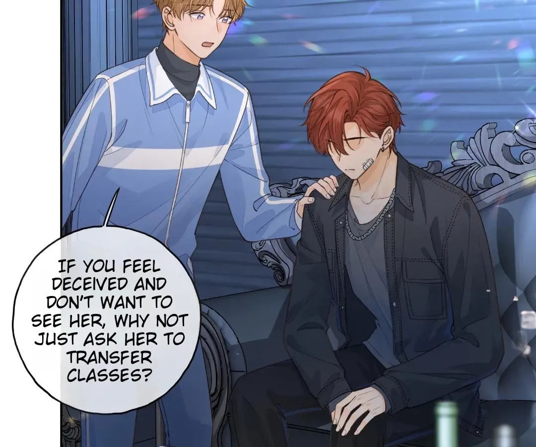 My Charm, Your Karma Chapter 52 page 18 - 