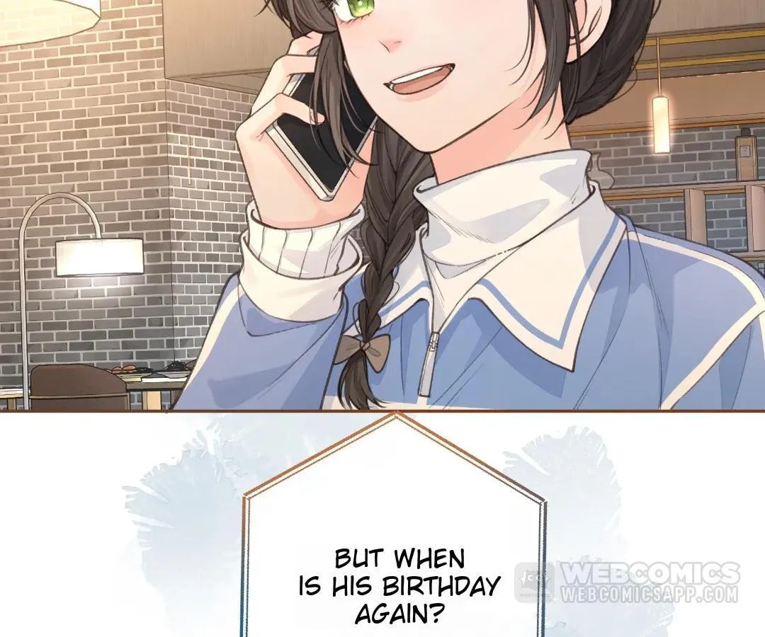 My Charm, Your Karma Chapter 52 page 3 - 