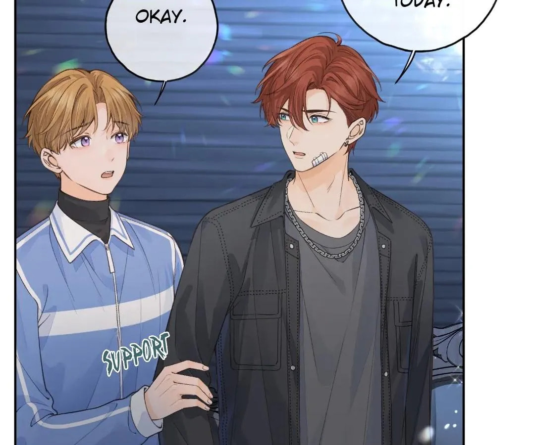 My Charm, Your Karma Chapter 52 page 22 - 