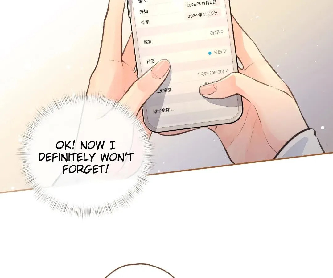 My Charm, Your Karma Chapter 52 page 29 - 