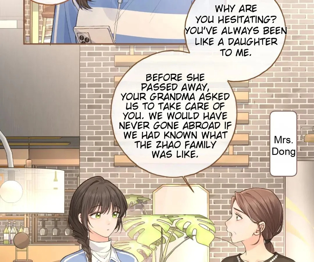 My Charm, Your Karma Chapter 52 page 32 - 