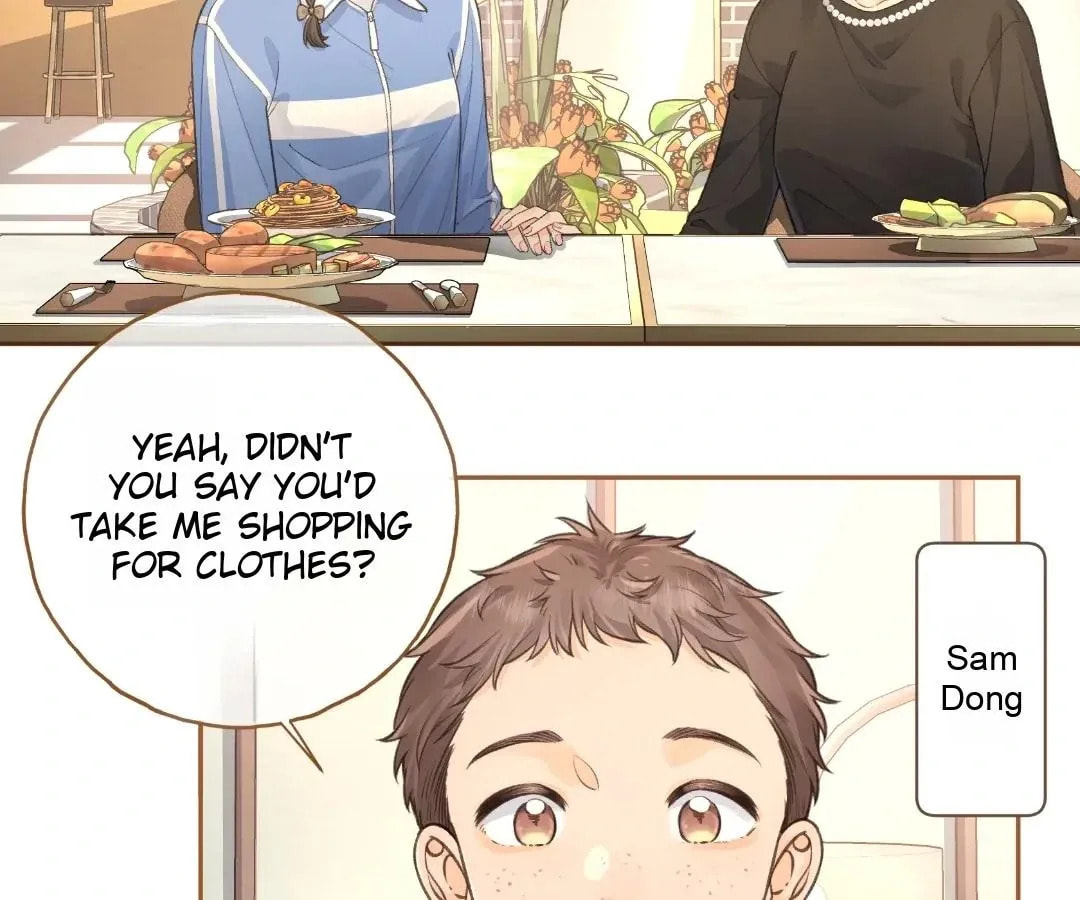 My Charm, Your Karma Chapter 52 page 33 - 