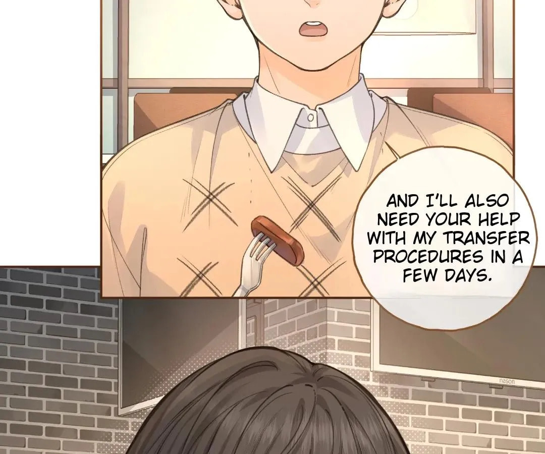 My Charm, Your Karma Chapter 52 page 34 - 