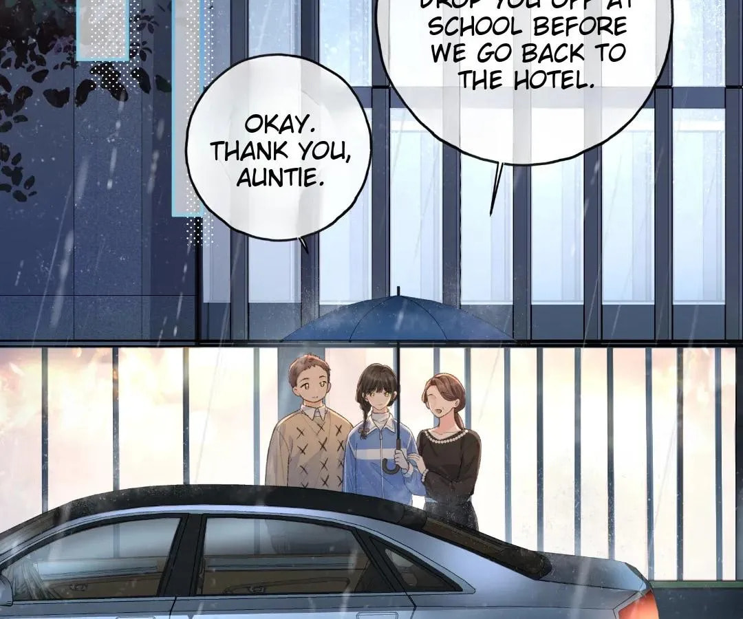 My Charm, Your Karma Chapter 52 page 37 - 