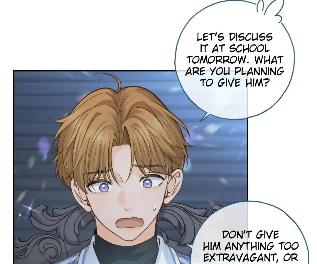 My Charm, Your Karma Chapter 52 page 8 - 